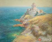 Kouznetzoff Constantin. Fort la Latte. 1908