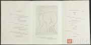 A double-page spread from the book Hélène Baronne d’Oettingen (Roch Grey). Chevaux de minuit A double-page spread from the book Hélène Baronne d’Oettingen (Roch Grey). Cheva