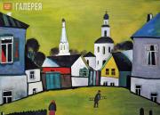 Novikov Alexei. The Village. 2006