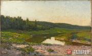 Levitan Isaaс. Summer Day. 1892