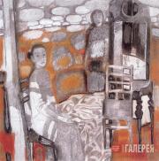 Lyubavin Anatoly. Silence. 2005 