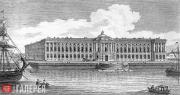 Imperial Academy of Fine Arts. St. Petersburg
