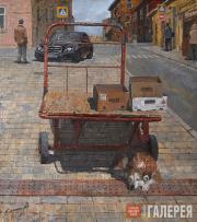 Savelenko Aleksander. Buggies. 2021 Savelenko Aleksander. Buggies. 2021
