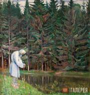 Старец. Раб Божий Авраамий. 1914–1916