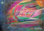 Okorokov Valentin. Speed. 1931