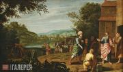 Jan Simons PEINAS. Elisha the Prophet and Naaman