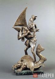 Tsigal Alexander. Fate. 1997