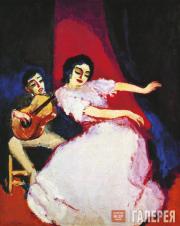 Dongen (Kees Van Dongen). Antonia la Coquinera. 1910-1911