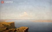 Kuindzhi Arkhip. The Volga River. Between 1905-1908