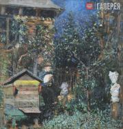 Repin Yury. Hives. 1923
