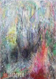 Okorokov Valentin. Jungles. 1962