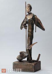 Sokolov Kirill. Old Testament Angel. 1997