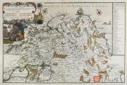 Map of the “Lands of the Tsar and Emperor of Russia between Europe and Asia with the road from Moscow to Beijing” Map of the “Lands of the Tsar and Emperor of Russia between Europe and Asia with