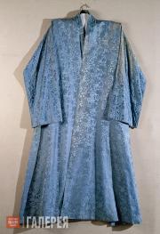 Night Gown (schlafrock) from the wardrobe of Peter I Night Gown (schlafrock) from the wardrobe of Peter I