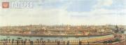 Panorama of Zamoskvorechye. 1850