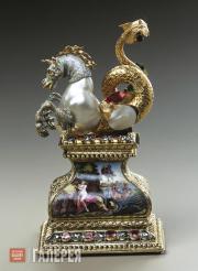 Sea Unicorn. Before 1725