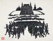 Г.В. Черемушкин. Переход. 1965