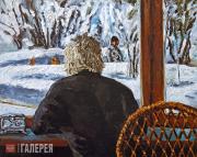 Нестерова Наталья. Зима. 2010 Нестерова Наталья. Зима. 2010