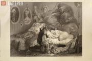 John Henry ROBINSON. Grandma’s and Granddaughter’s Dream 