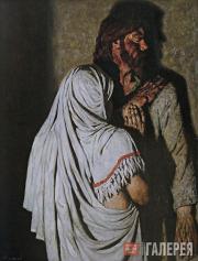 Korzhev Gely. Temptation. 1985-1990