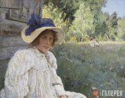 Serov Valentin. Summer. 1895