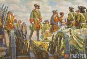 Lanceray Eugene E. Poltava Victory. 1942