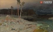 Kuindzhi Arkhip. On the Island of Valaam. 1873