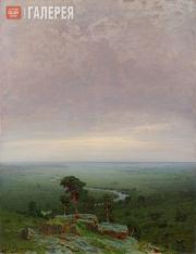 Kuindzhi Arkhip. The North. 1879