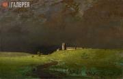 Kuindzhi Arkhip. After Rain. 1879