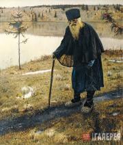 Пустынник. 1888–1889