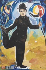 Tsereteli Zurab. Hop-hop. 2005