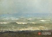 Levitan Isaaс. The Mediterranean Coast. 1890