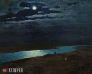 Kuindzhi Arkhip. Night on the Dnieper