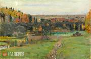 Окрестности Абрамцева. 1889