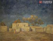 Falk Robert. Golden Lot. Samarkand. 1943