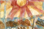 Nikonov Pavel. Winter Sun. 1999-2000