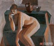 Васнецов Андрей. Тася. 1970-е Васнецов Андрей. Тася. 1970-е