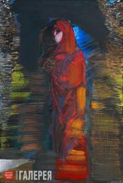 Irina Kalinina. Night. 2014
