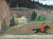 Гонец. 1930-е