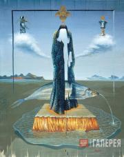 Krotov Viktor. My presentiments, whither are you leading me? 1997 Krotov Viktor. My presentiments, whither are you leading me? 1997