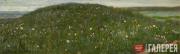 Vasnetsov Apollinary. Mound. 1891