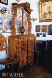 Press for table linen, 18th century (?)