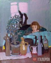 Lyubavin Anatoly. Swallow. 2005