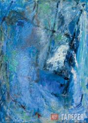 Okorokov Valentin. Liza. 1962