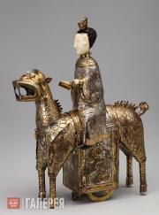 Rider on a Chimera - First-rank military official Rider on a Chimera - First-rank military official