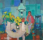 Lyubavin Anatoly. The Last Summer Day
