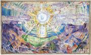 Munch Edvard. The Sun. 1912-13