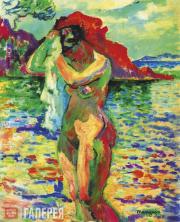 Henri MANGUIN. Bather. 1906