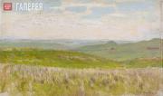 Vasnetsov Apollinary. Steppe Foothills of the Southern Urals (Southern Foothills