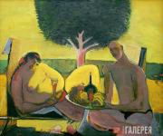 Yelena MUKHINA. Couple. 2006